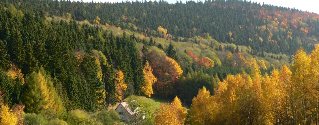 Kouzelná příroda